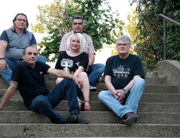 A Mentha Project zenekar tagjaival beszélgettünk a Sziesztában