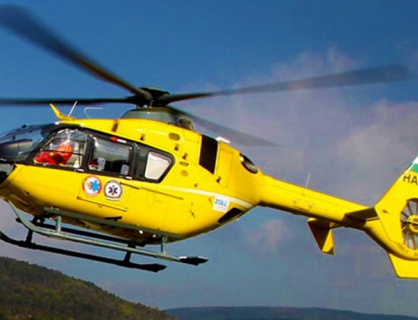 Nézők közé hajtott egy versenyautó Tótkomlóson - A balesetben 11 ember sérült meg