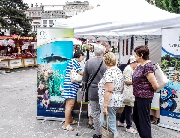 Eperjesi Városnapok – A szlovák testvérvárosban mutatkozott be Nyíregyháza