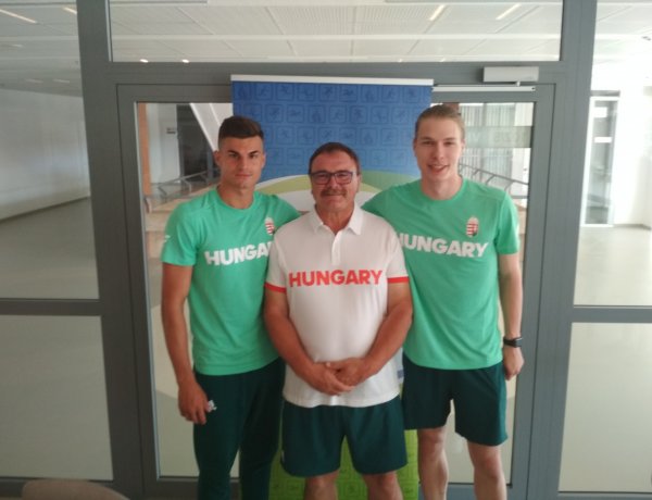 Európa Játékok - nyíregyházi atléták is utazhatnak a minszki versenyre