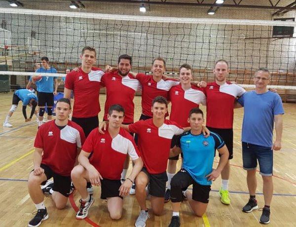 Nyíregyházi siker a Magyar Egyetemi-Főiskolai Országos Bajnokság röplabda döntőjén