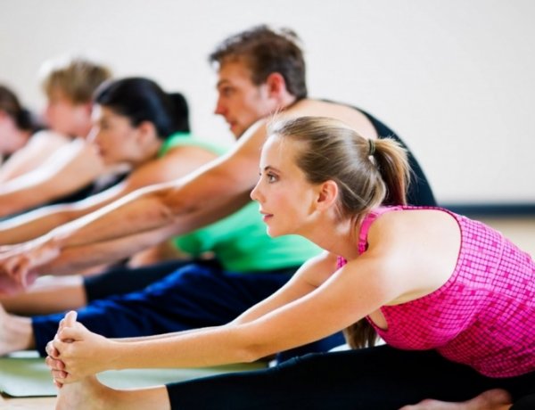 Közös gyakorlás a Nemzetközi Jóga Napon - június 22-én, Nyíregyházán