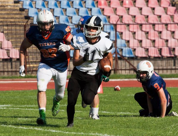 A kis Tigrisek tornagyőztesek, a nagyok legyőzték a Titánokat