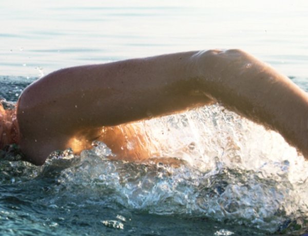 Ússz EGY TÓKÖRT az Egészségedért! - 750 m úszás a Sóstói tavon