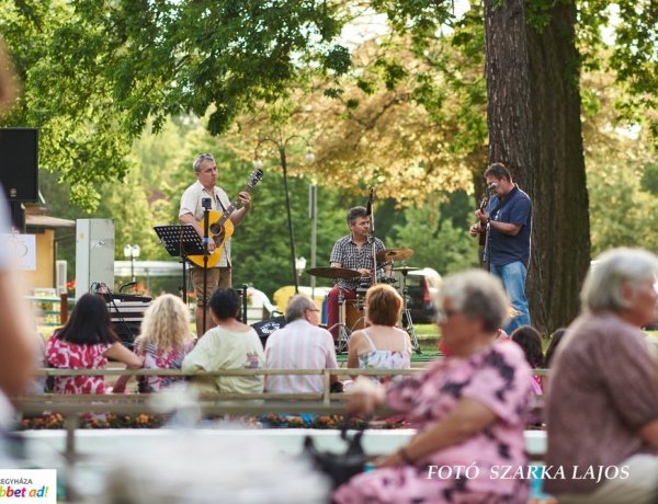 Zene Sóstón III. évad, az Élő Zene Művészeti Egyesület szervezésében