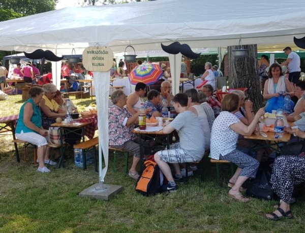 Fakanál Fesztivál Nyírszőlősön! - Programok és ínycsiklandozó ételek sora vár mindenkit!