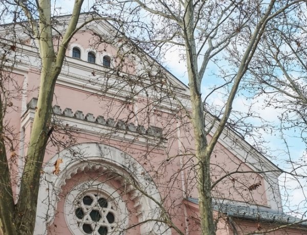 Folytatódik a zsidó-keresztyén párbeszéd – Ezúttal a zsinagógában lesz nyitott rendezvény