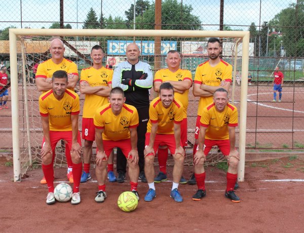 Címvédés - Ismét a T-Forg Trans lett a kispályás Szuperbajnok Nyíregyházán