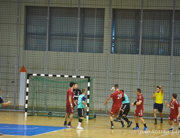 Új játékosok a kézilabdásoknál - Nagy Levente, Gidai Máté és Pánczél Zoltán is visszatér