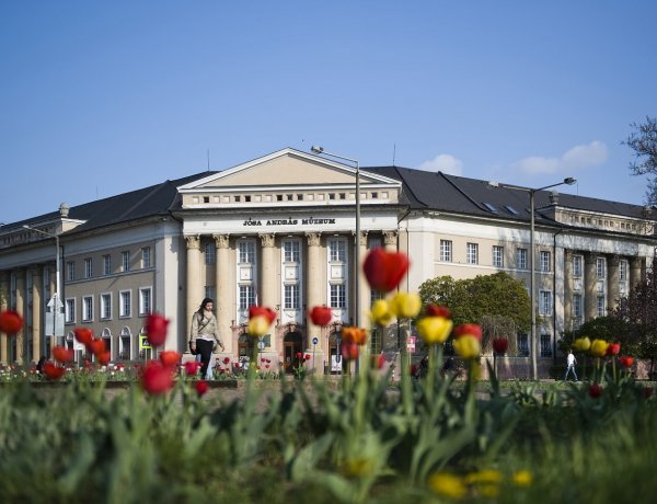 Vasárnap technikai okok miatt zárva tart a Jósa András Múzeum