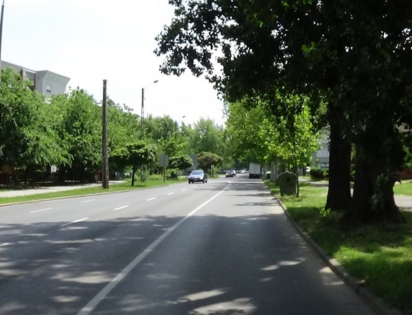 Újabb útfelújítások kezdődnek meg Nyíregyházán péntektől    