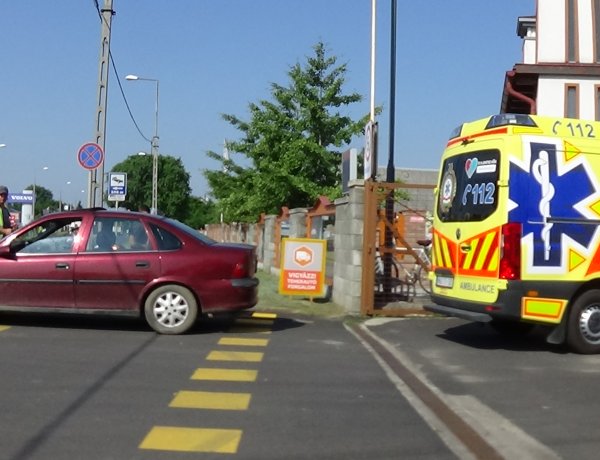 Biciklist ütöttek el szerda reggel a Pazonyi úton - Vizsgálják a baleset okát