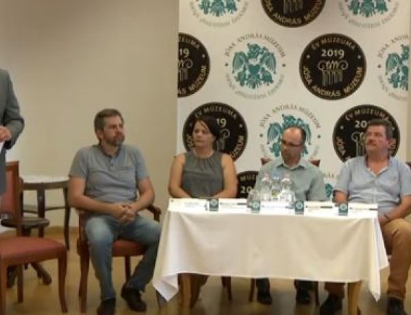 Múzeumok Éjszakája 2019! - Idén a Széchenyi utcán lesz a Tűzugrás