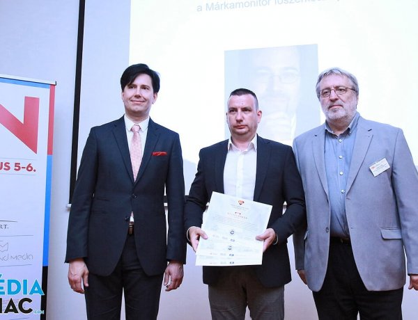 Városmarketing gyémánt díjat nyert Nyíregyháza, három kategóriában