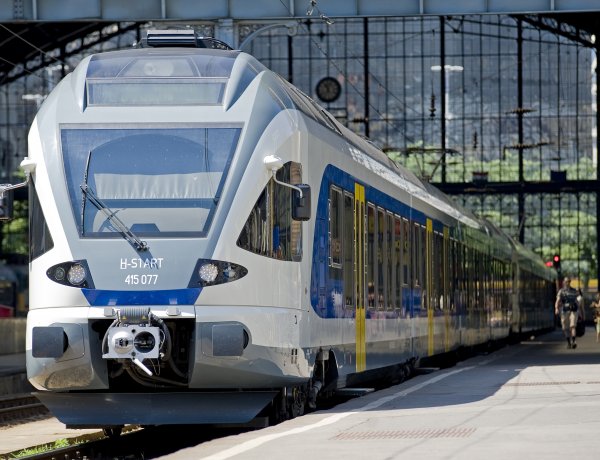 Nagy népszerűségnek örvend az utasok körében a Nyíregyházáról induló Televonat