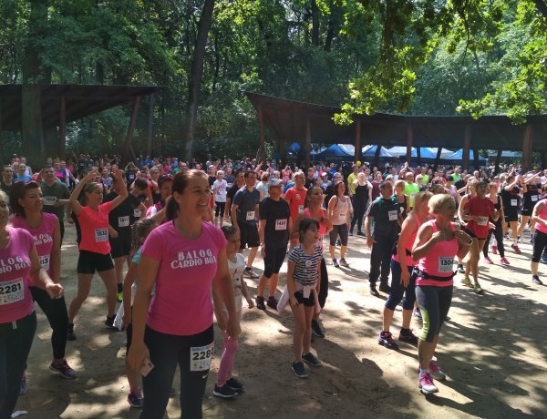 18+1 akadály  - Közel ezren vettek részt a Decathlon Élménypróbán