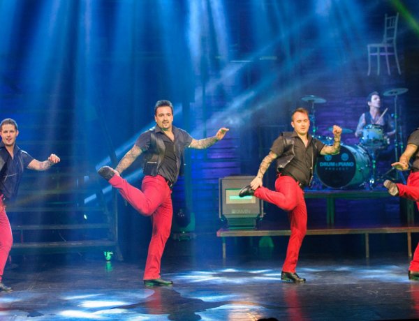 12 napos turnéról tért haza a 4 for Dance - Nemzetközi Táncfesztiválon is részt vettek