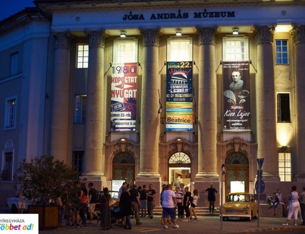 Fergetegesre sikerült az idei Múzeumok Éjszakája! - Több ezren látogattak el a múzeumba!