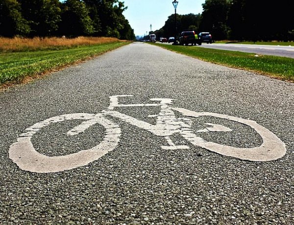 Budapestről 110 kilométeres bringaút vezet majd a Balatonra 