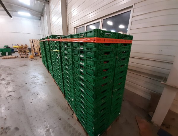 Gyümölcsöző együttműködés  – A gazdálkodó további vizsgálatára számíthat!