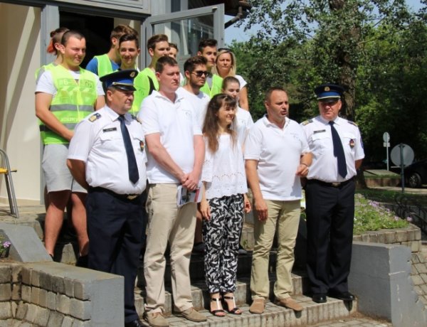 Megkezdődött a Tourist Police szolgálat Nyíregyházán – Még mindig várják a jelentkezőket!