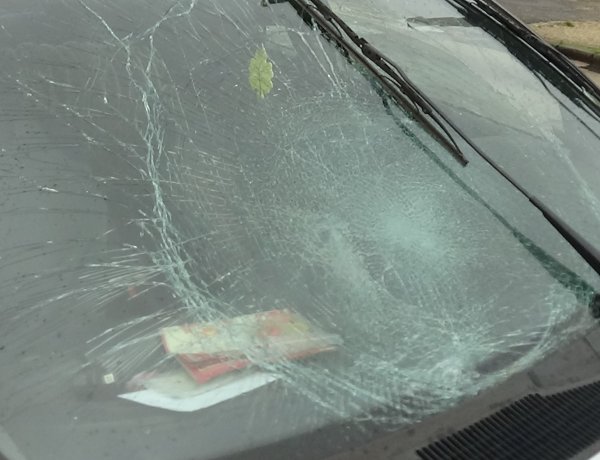 Figyelmetlen sofőr gázolt szabályosan közlekedő gyalogost a kijelölt átkelőhelyen 