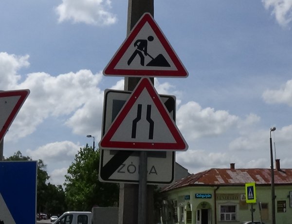 Megújul a Rákóczi utca burkolata – Itt vannak a részletek és, hogy hol várható korlátozás!