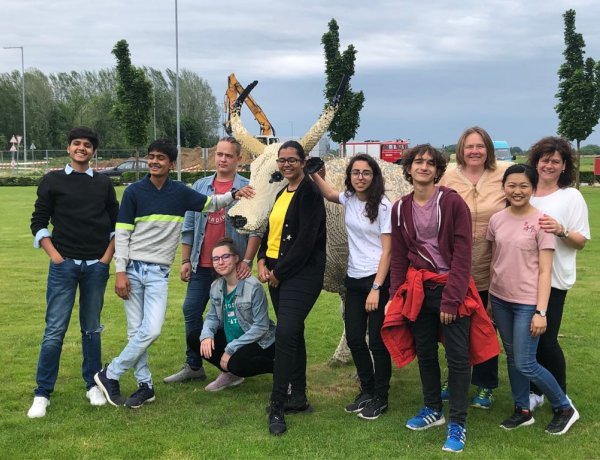 Bővülhet a család AFS cserediákkal – Várják a jelentkezőket!