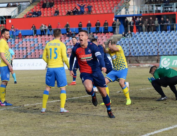 Marad a Szpari csapatkapitánya - Fodor Ferenccel hosszabbított a klub