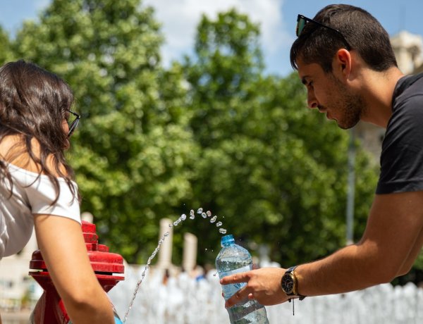 Hűsítő hidegfront érkezik a csütörtöki kánikula után – Ilyen időjárásra számíthatunk!