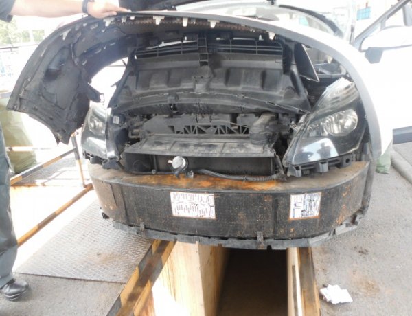 Nemzeti Adó- és Vámhivatal – 8,5 millió forintot érő cigit vitt 200 dollárért