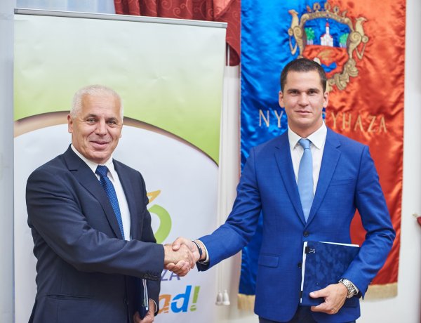 Kezdődik az Atlétikai Centrum kivitelezése – Újabb hétmilliárdos beruházás Nyíregyházán