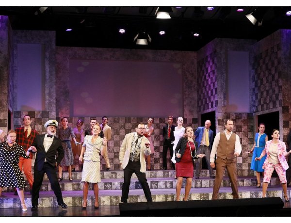 Szombaton este a Rózsakert Szabadtéri Színpadon: Tanulmány a nőkről!