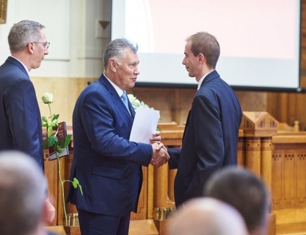 Semmelweis-nap, a magyar egészségügy napja – Kitüntetéseket vehettek át a kórház dolgozói