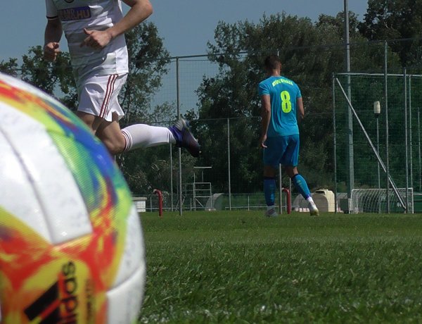 Felkészülési mérkőzés – A Debrecen vendége volt a Nyíregyháza Spartacus