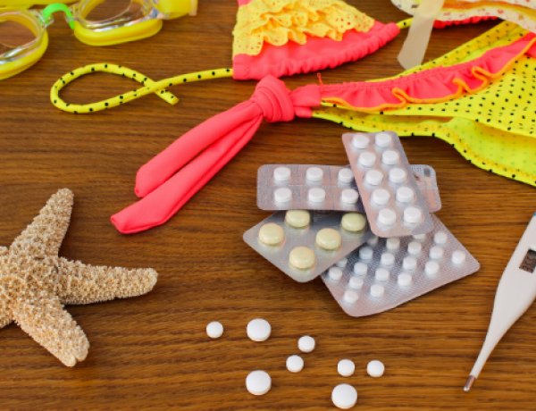 Hasznos tippek! – Milyen gyógyszereket vigyünk a nyaralásra?