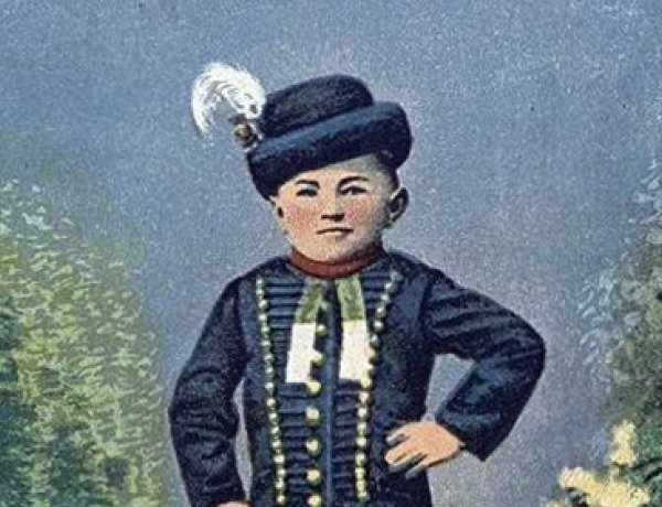 Amiről az utcák mesélnek – Andris, Magyarország legkisebb újságárusa