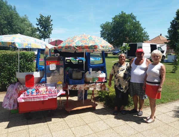 Idén is rengeteg érdeklődő érkezett a Butykán megrendezett Cseresznye Fesztiválra – Fotók!