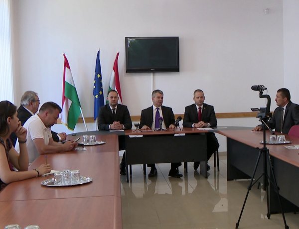 A Szövetségben Nyíregyházáért polgármesterjelöltetje Jeszenszki András lett