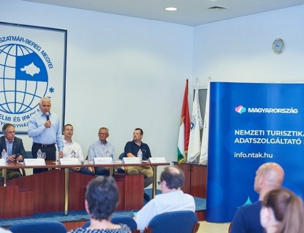 Fókuszban a turizmus – „A digitális kapcsolattal csak nyernek a vállalkozó nyíregyháziak”