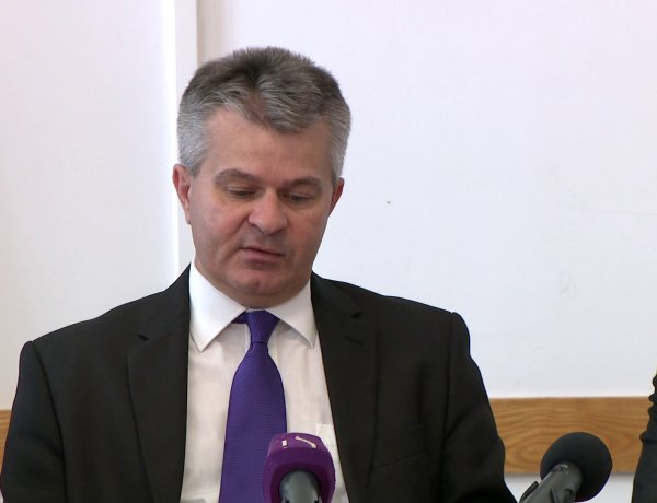 A 3. számú kerületben a Párbeszédes Lövei Csabát indítja a Szövetségben Nyíregyházáért