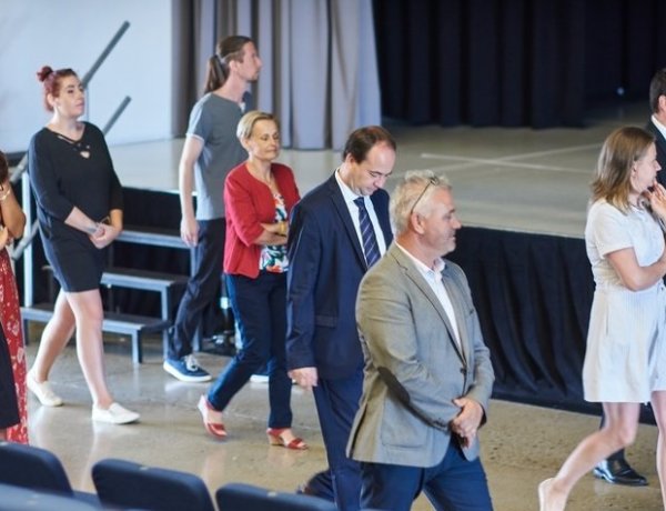 Cultdialogue – Határon átnyúló program Nagykapos és Nyíregyháza között