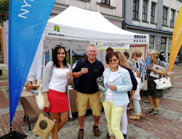 Nyíregyháza ismét Bielsko-Bialában járt, a Partnervárosok Fesztiválján