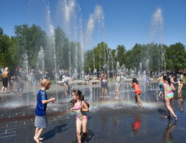 A szökőkút nem fürdőhely – Kisgyermekes szülők figyelem, itt vannak az okok!