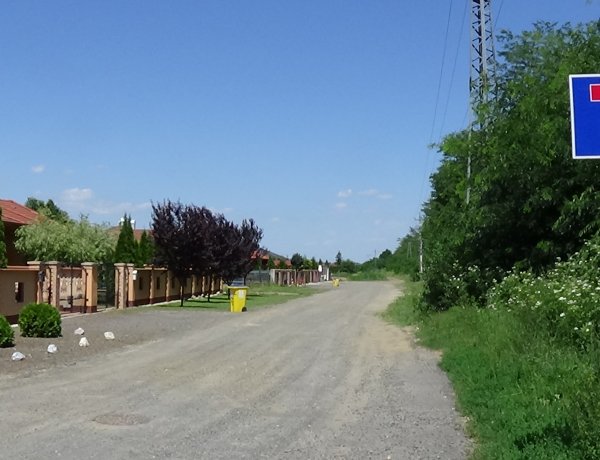 A lakók kérték! – Zsákutca lett a Makay István utca egy szakasza