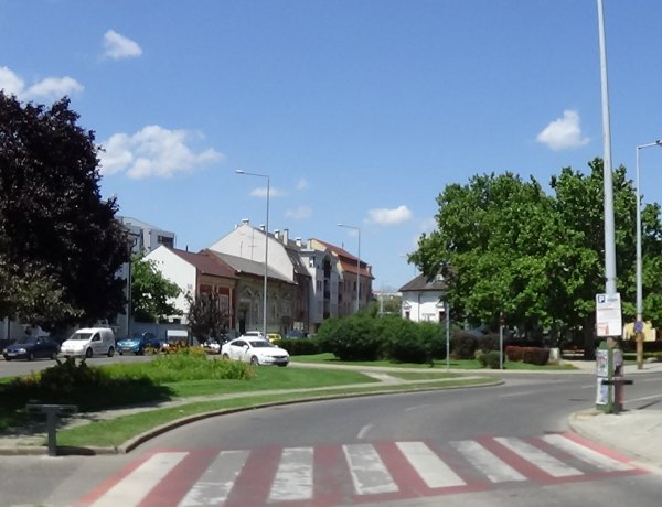 Még nagyobb biztonságban a nyíregyházi gyalogosok! Újabb okoszebra készült el!