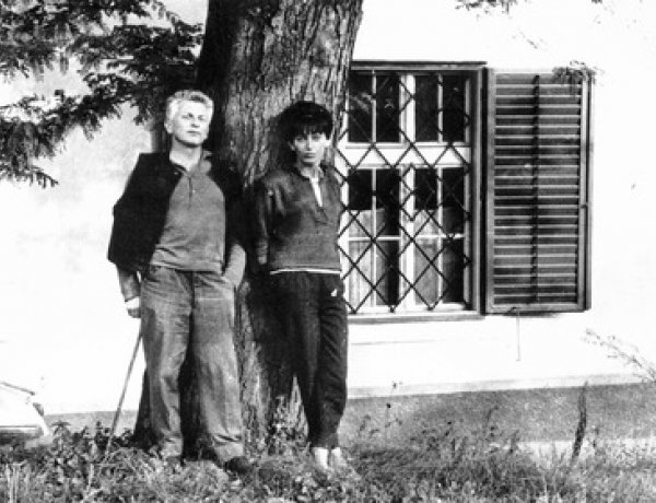 A fölösleges fájdalmak kora - Nagy László és Szécsi Margit szerelmének története