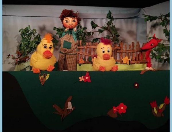 A Burattino Bábszínház júliusi előadásai - kicsiknek és nagyoknak 