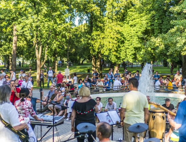 Színes programkavalkád lesz a következő napokban is. Tárlatok, koncertek városszerte!