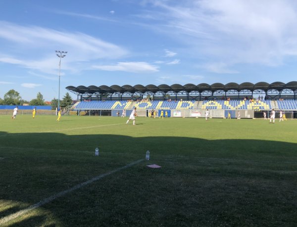 Edzőmeccset nyert a Szpari - a Kassa ellen játszott a Nyíregyháza